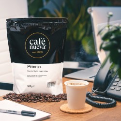 Aimia Cafe Nueva Premio Superior Quality Instant Coffee (300g) - 100% Arabica