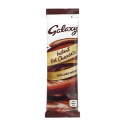 Galaxy Instant Hot Chocolate Sticks (100 x 25g)