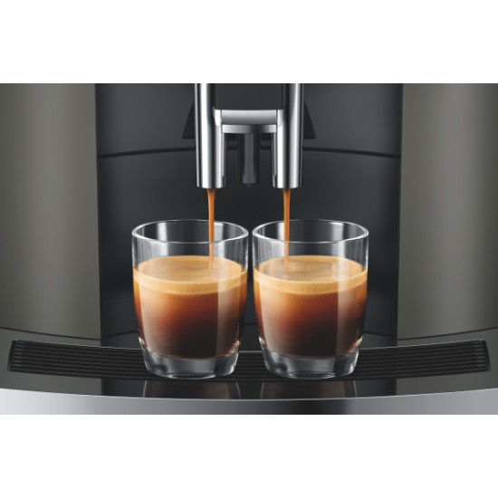 Jura W8 Bean to Cup Coffee Machine - The New WE8