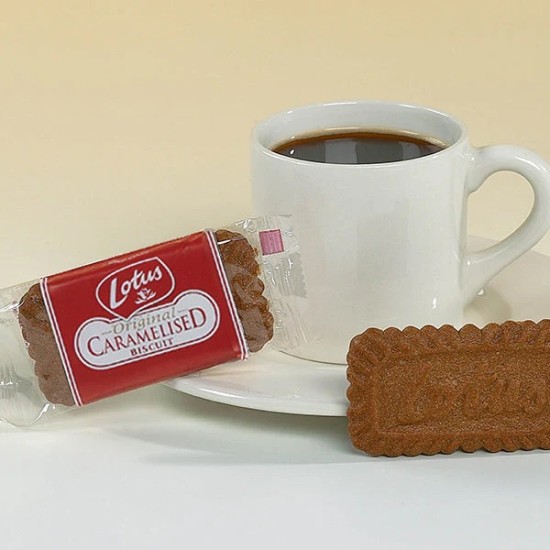 Lotus Biscoff Caramelised Biscuits - Wrapped (50)