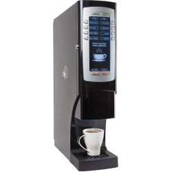 Free Wholebean Coffee Machine!