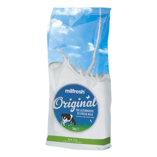 Milfresh Skimmed Milk Powder for Baking (12.5kg)