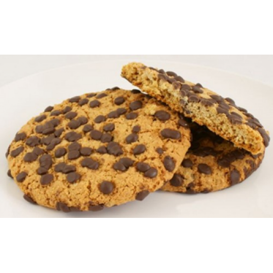 Chocolate chip giant cookies (40s) Chocolate chip giant cookies (40s)