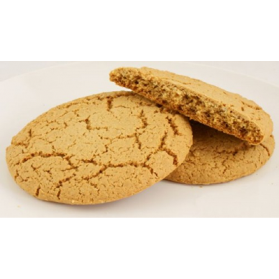 Stem ginger giant cookie (40s) Stem ginger giant cookie (40s)