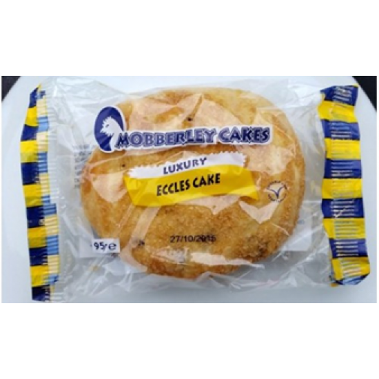 Luxury eccles cake Luxury eccles cake