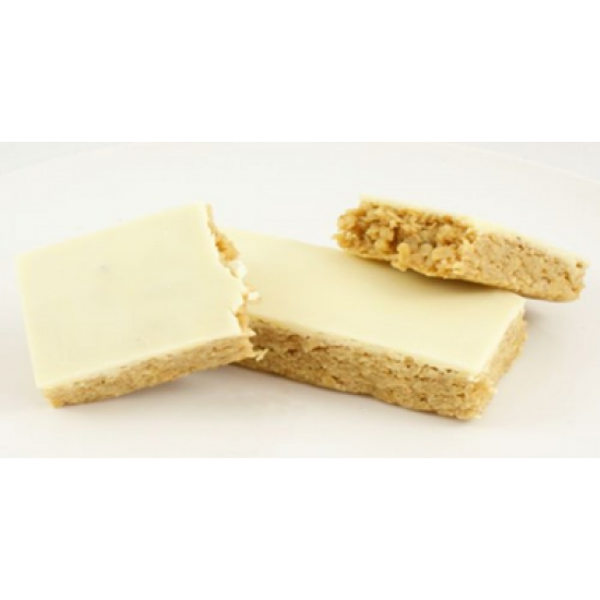 Yoghurt top monster flapjack (30s) Yoghurt top monster flapjack (30s)